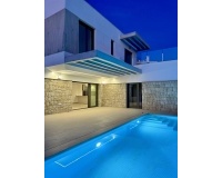 Nouvelle construction - Villa - Finestrat