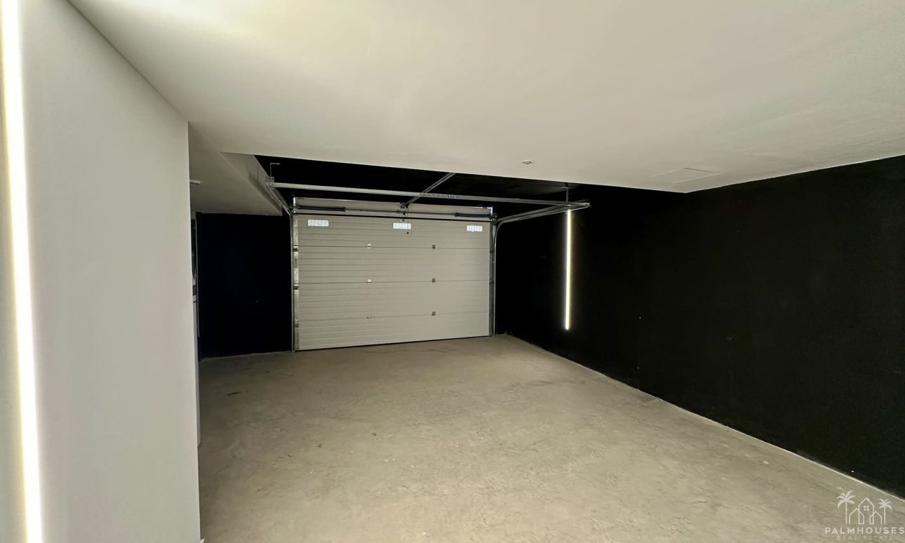 Nouvelle construction - Villa - Finestrat