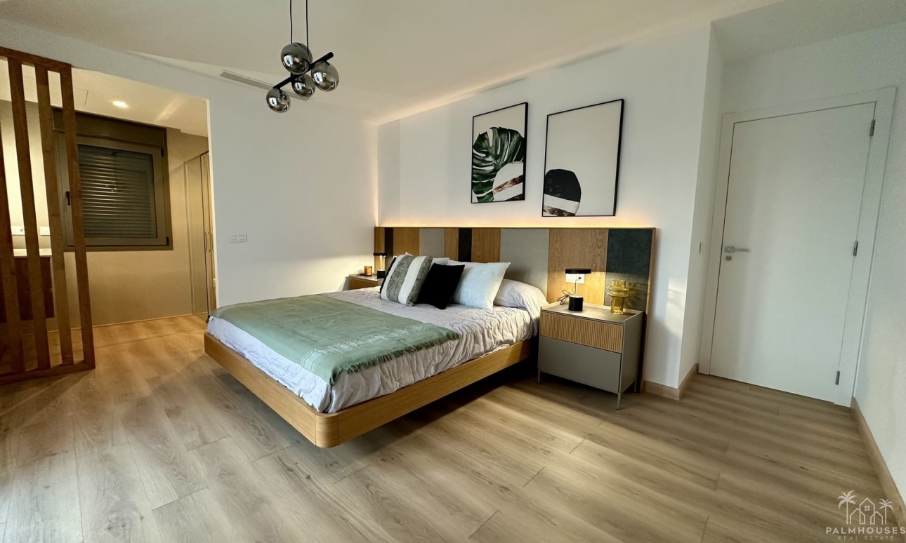 Nouvelle construction - Villa - Finestrat