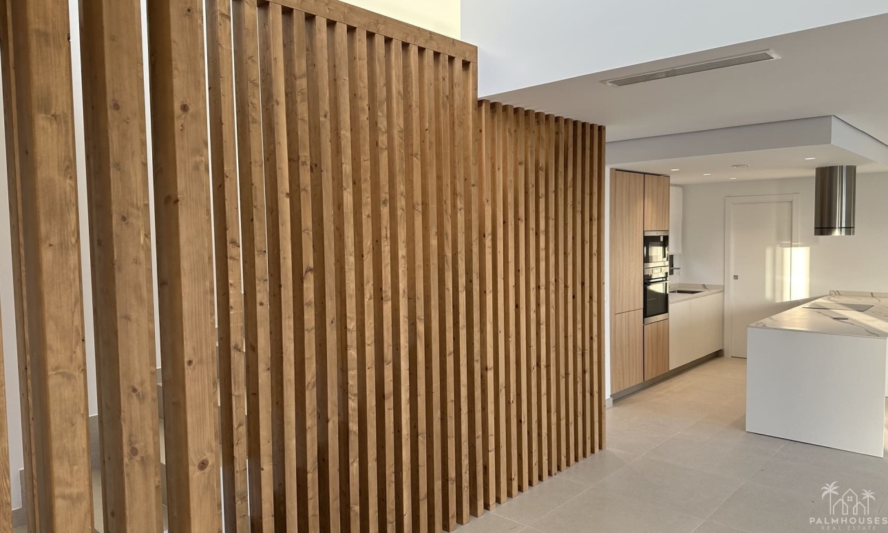 Nouvelle construction - Villa - Finestrat