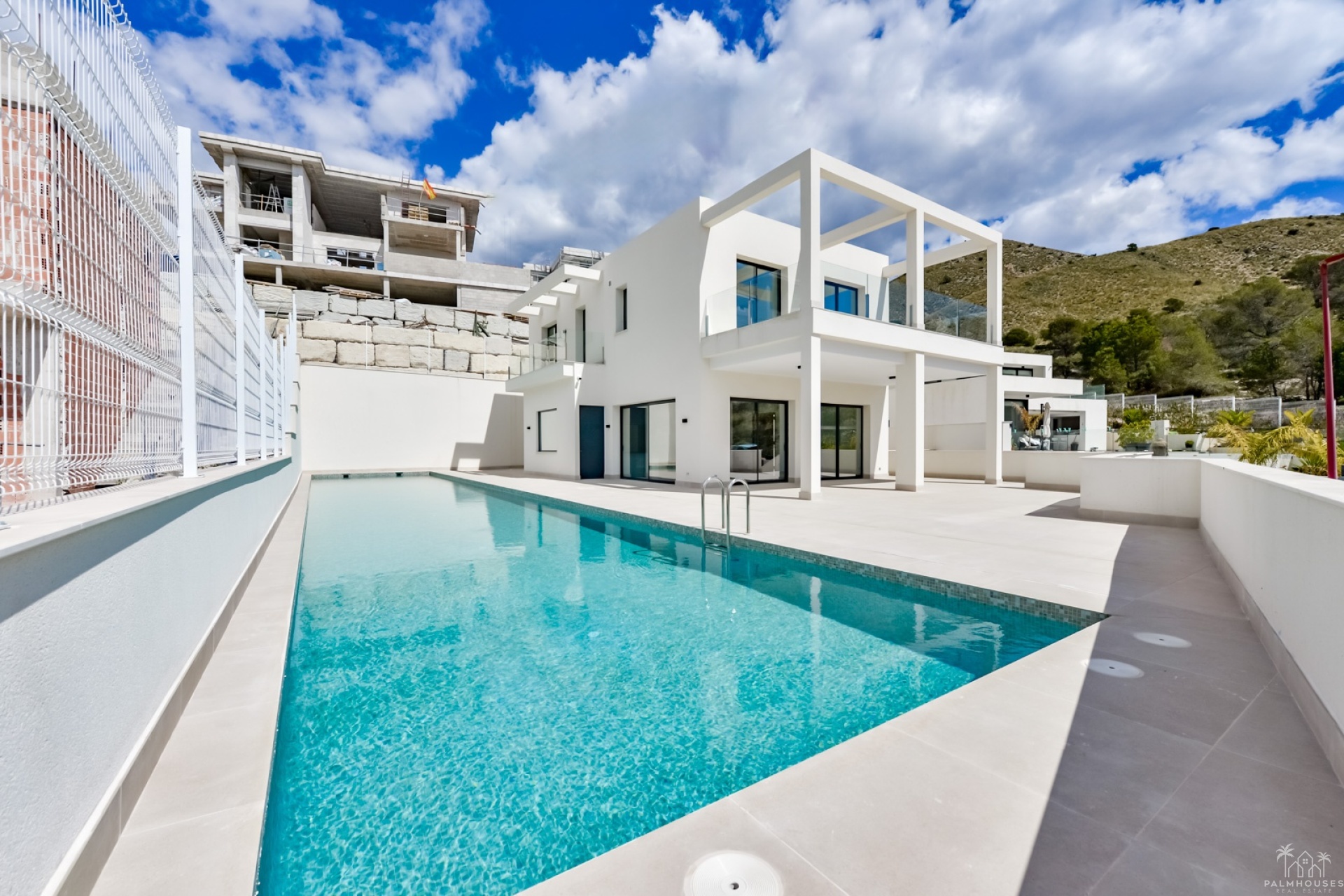 Nouvelle construction - Villa - Finestrat