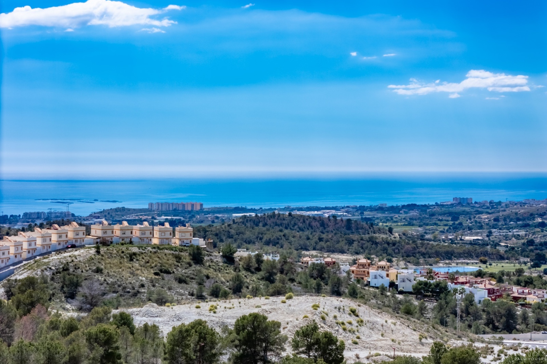 Nouvelle construction - Villa - Finestrat