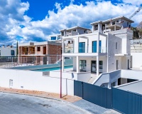 Nouvelle construction - Villa - Finestrat