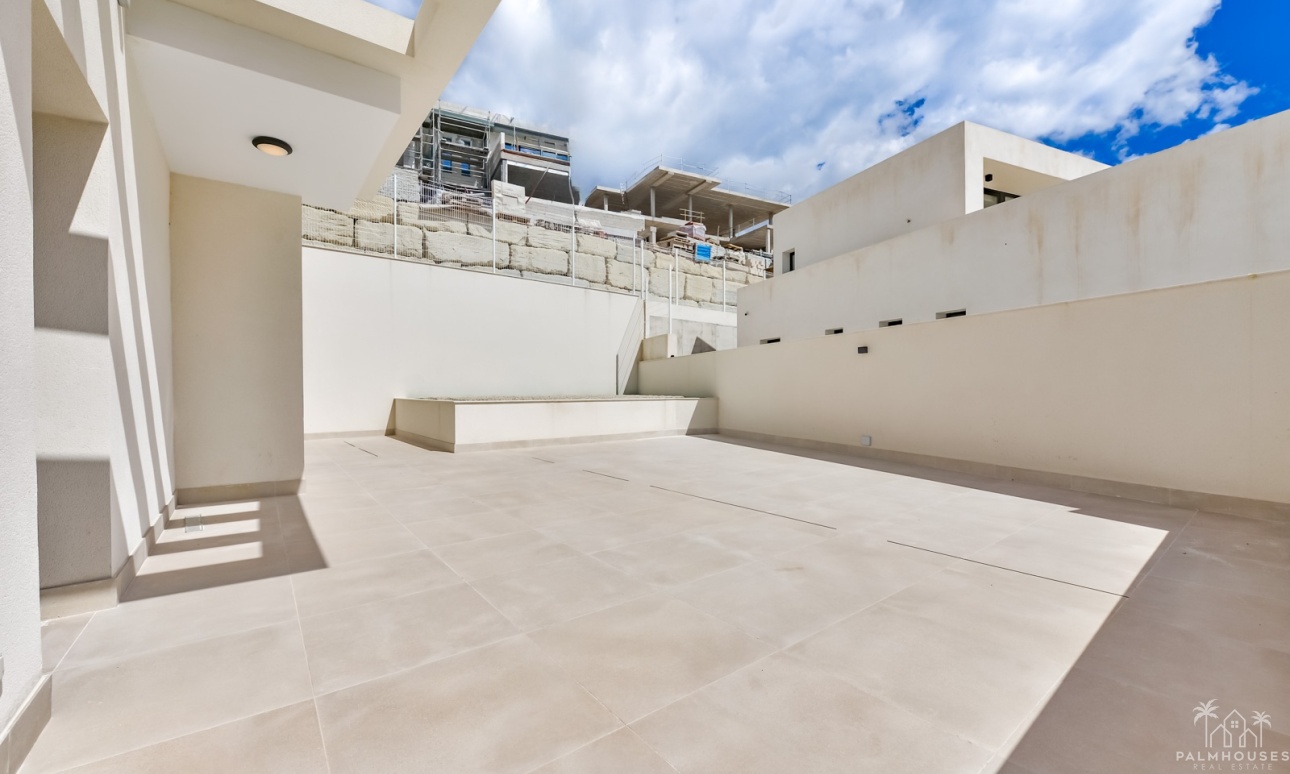 Nouvelle construction - Villa - Finestrat