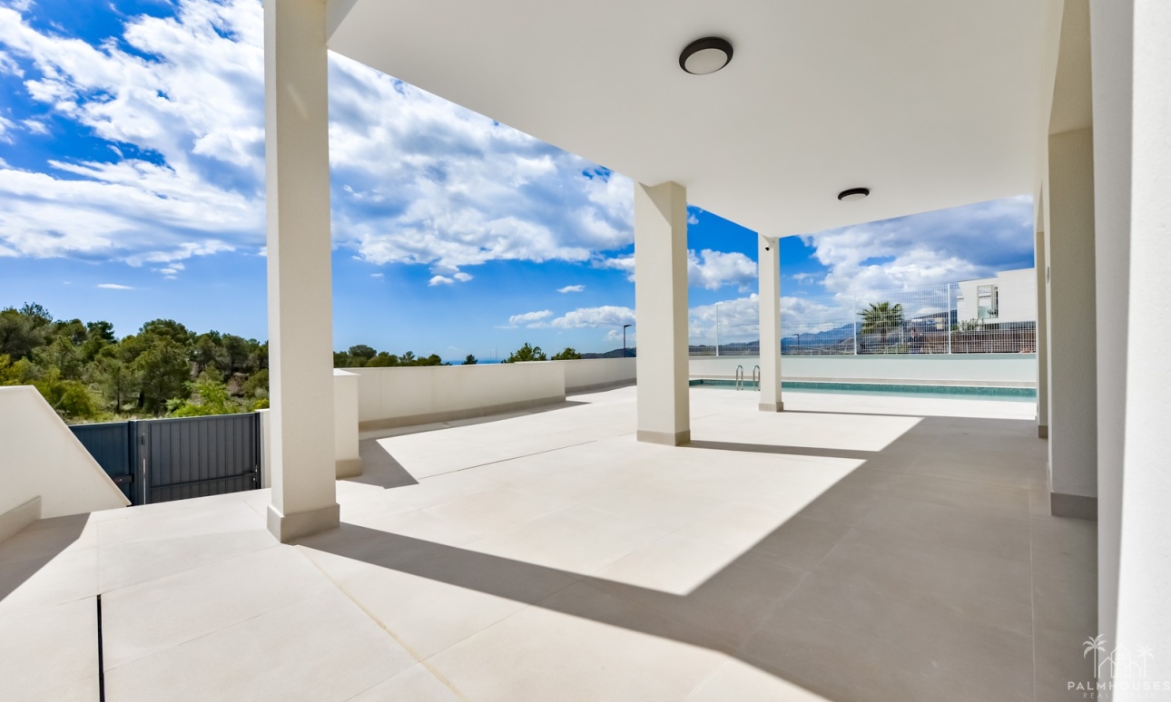 Nouvelle construction - Villa - Finestrat