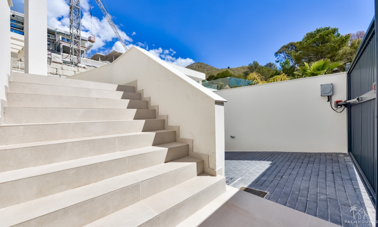 Nouvelle construction - Villa - Finestrat