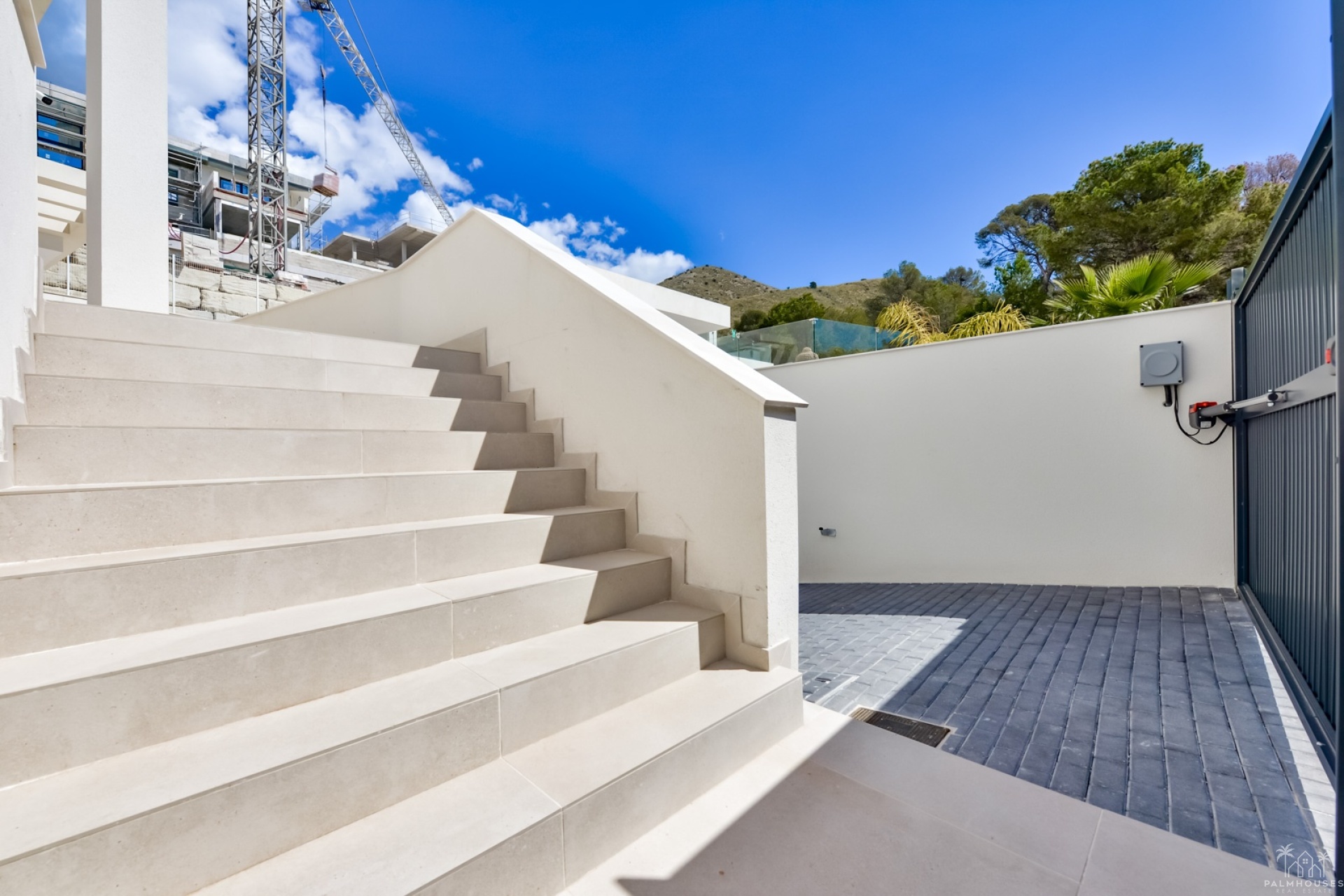Nouvelle construction - Villa - Finestrat