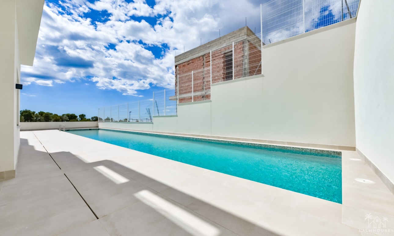 Nouvelle construction - Villa - Finestrat