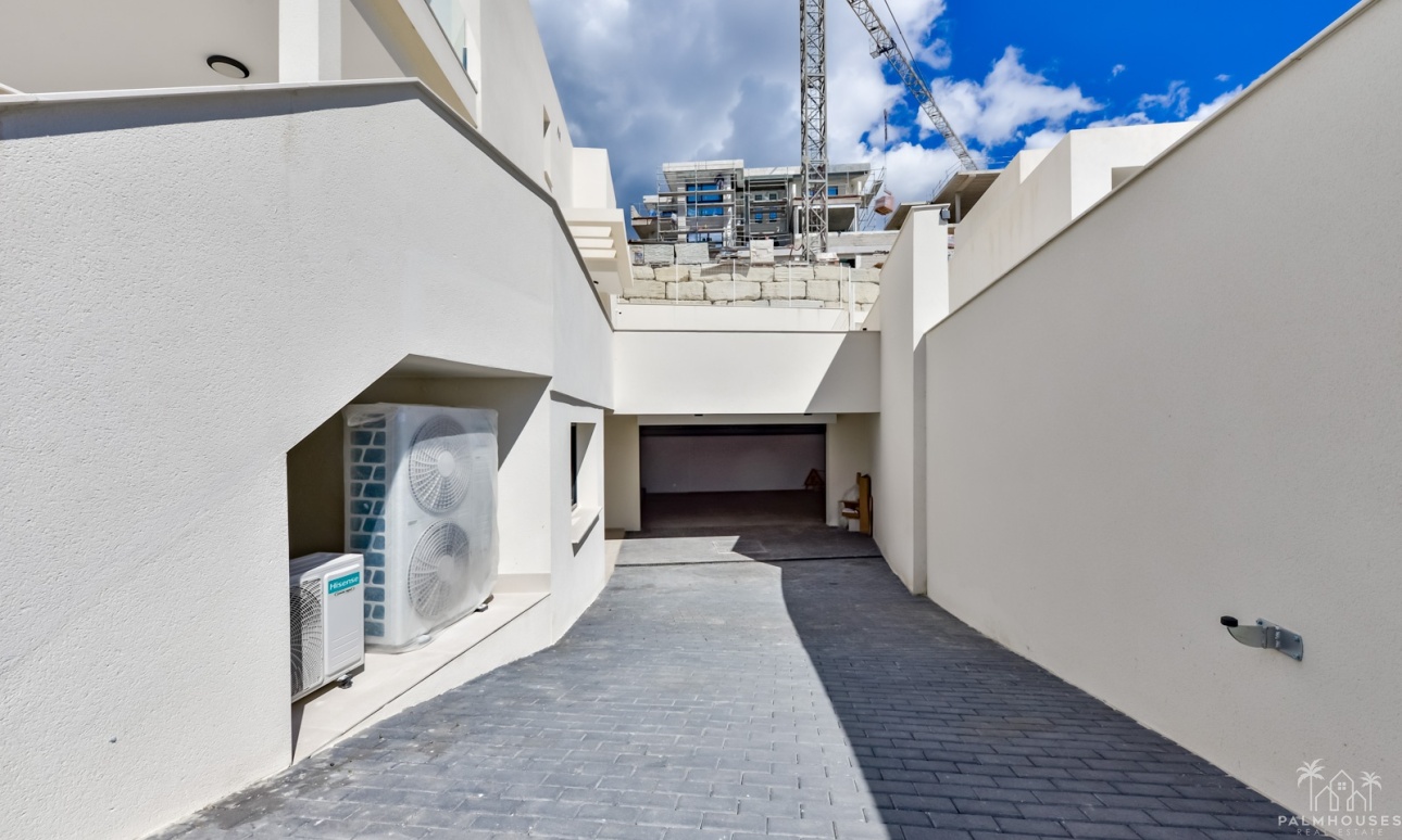 Nouvelle construction - Villa - Finestrat
