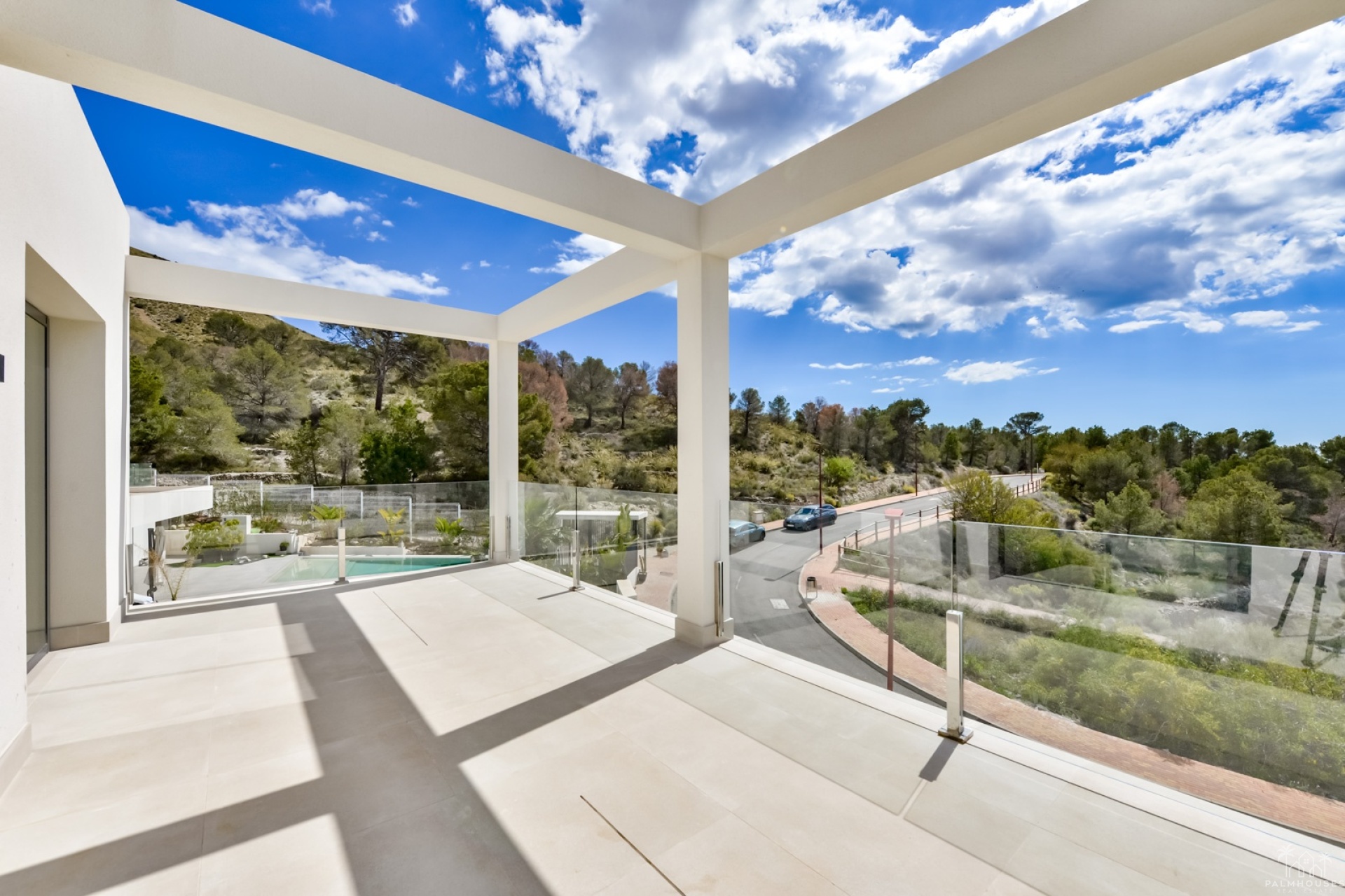 Nouvelle construction - Villa - Finestrat