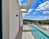 Nouvelle construction - Villa - Finestrat