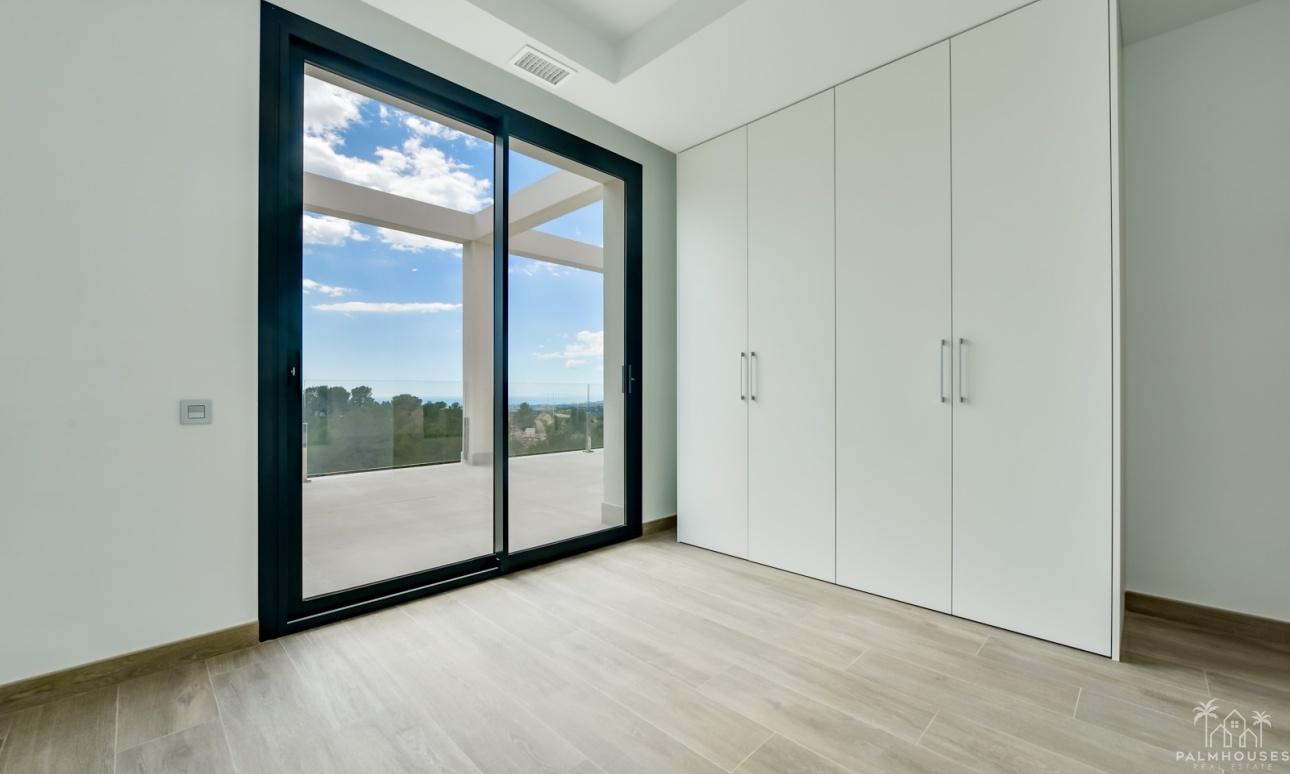 Nouvelle construction - Villa - Finestrat
