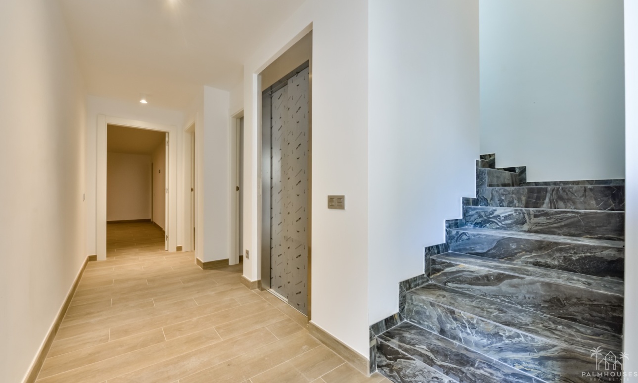 Nouvelle construction - Villa - Finestrat