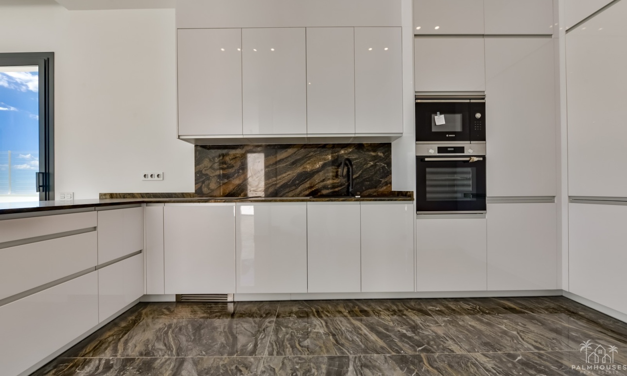 Nouvelle construction - Villa - Finestrat