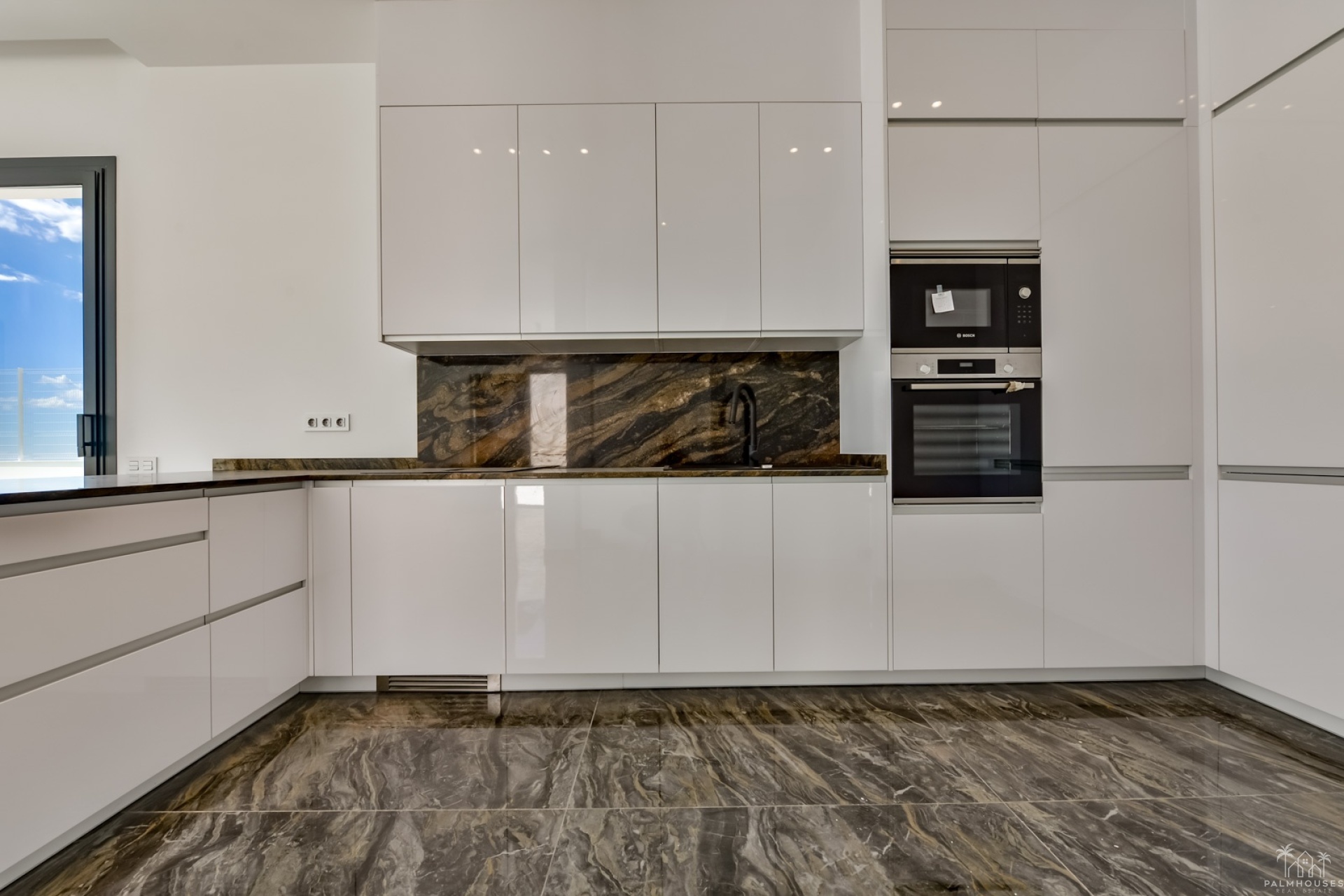 Nouvelle construction - Villa - Finestrat