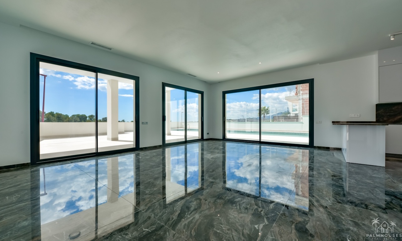 Nouvelle construction - Villa - Finestrat