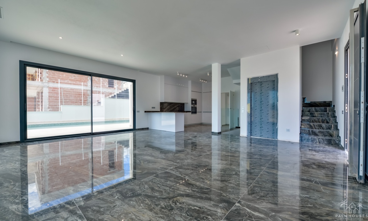 Nouvelle construction - Villa - Finestrat