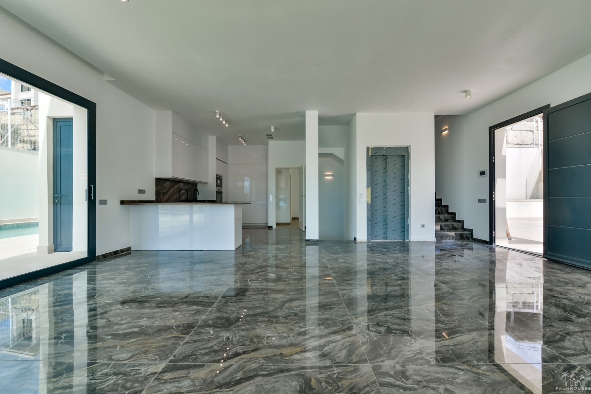 Nouvelle construction - Villa - Finestrat