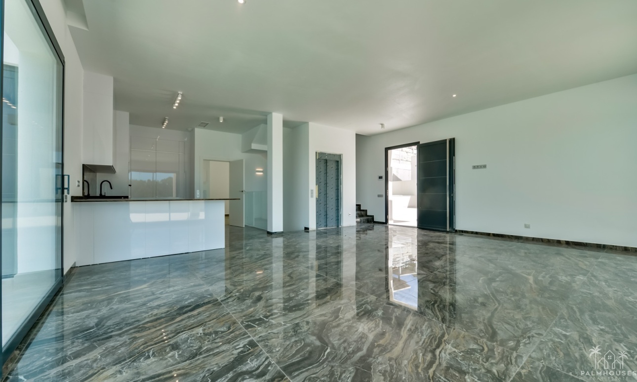 Nouvelle construction - Villa - Finestrat