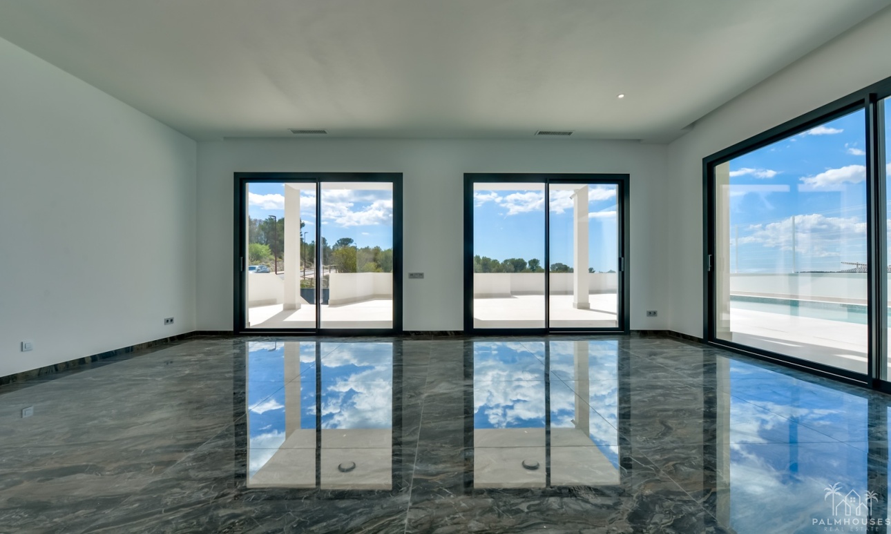 Nouvelle construction - Villa - Finestrat