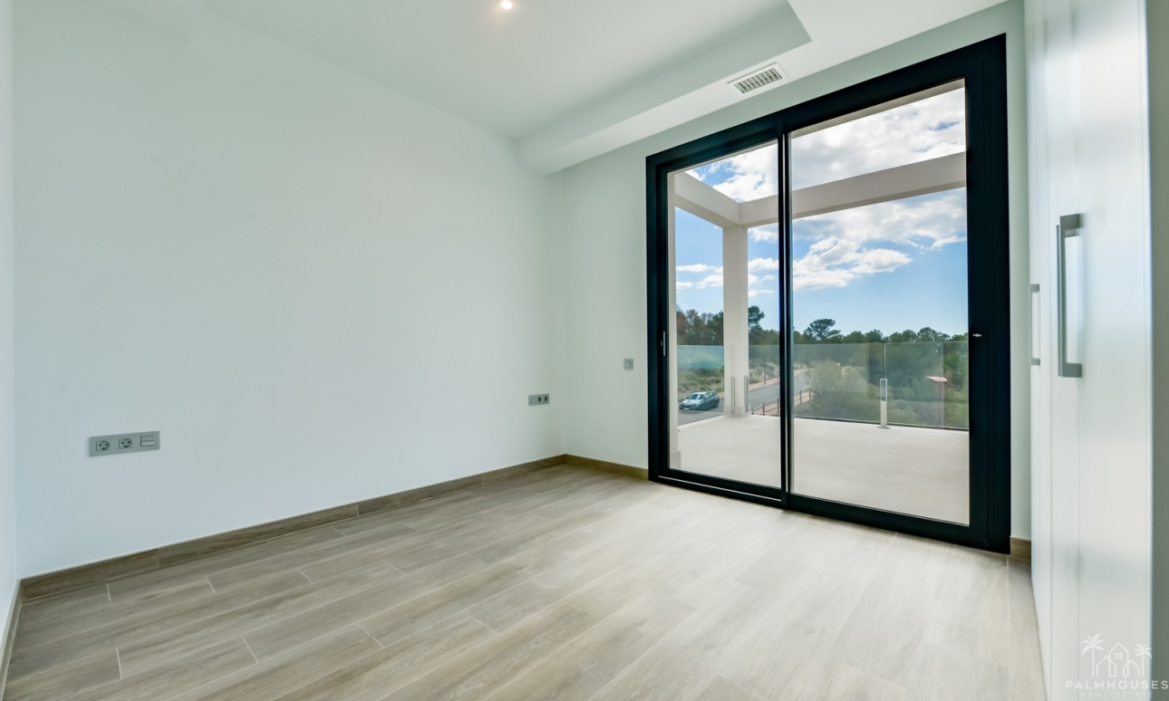 Nouvelle construction - Villa - Finestrat