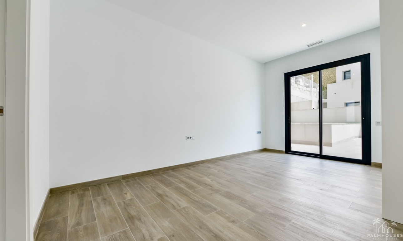 Nouvelle construction - Villa - Finestrat