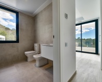 Nouvelle construction - Villa - Finestrat