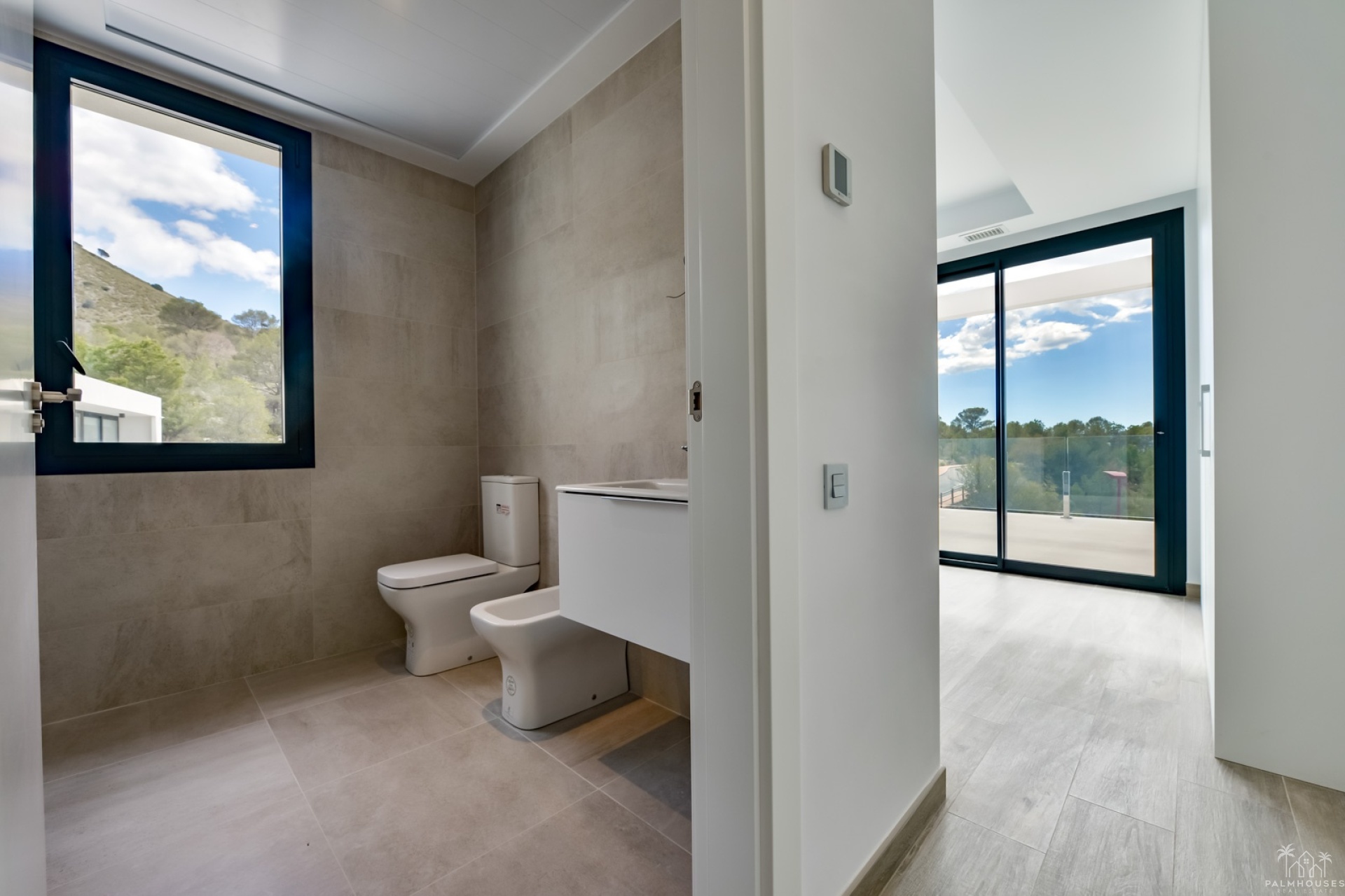 Nouvelle construction - Villa - Finestrat