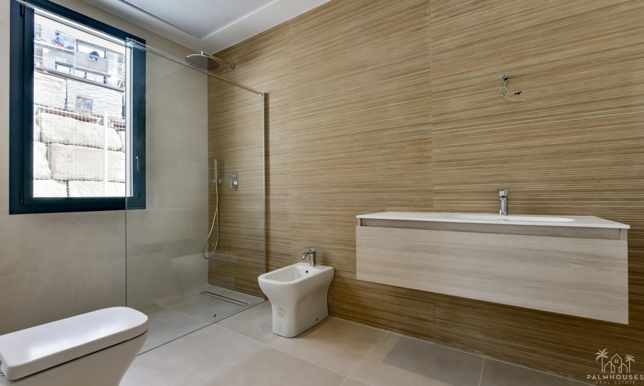 Nouvelle construction - Villa - Finestrat