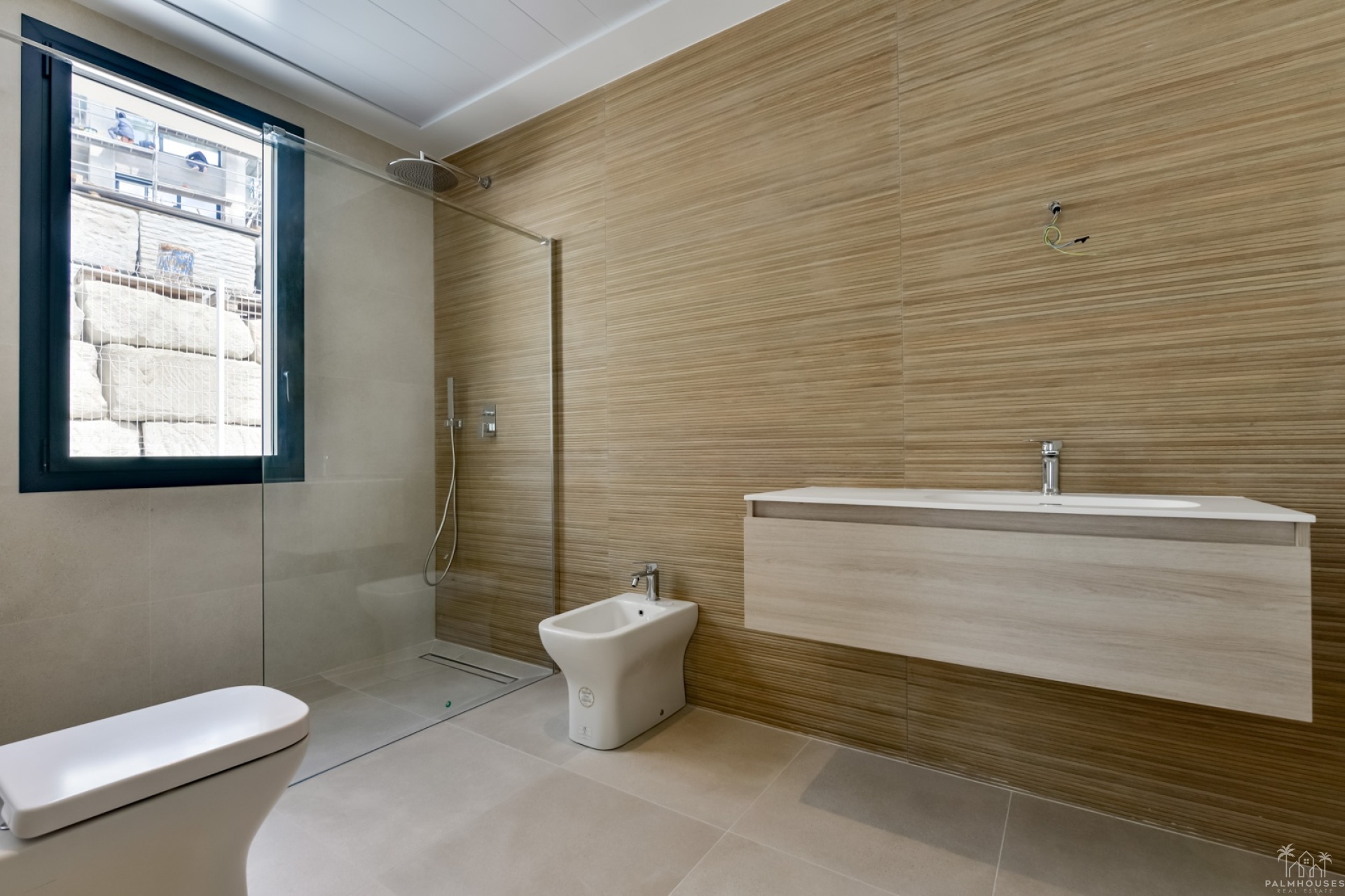 Nouvelle construction - Villa - Finestrat