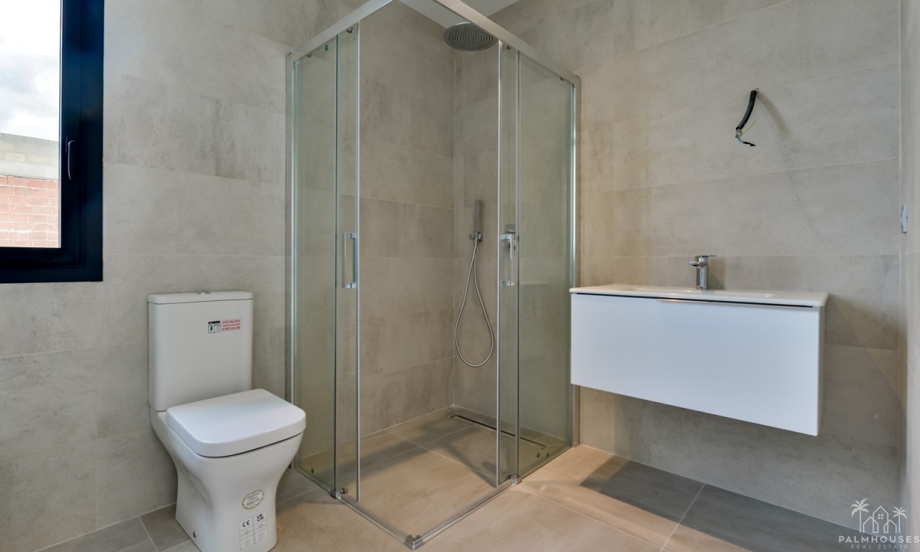Nouvelle construction - Villa - Finestrat