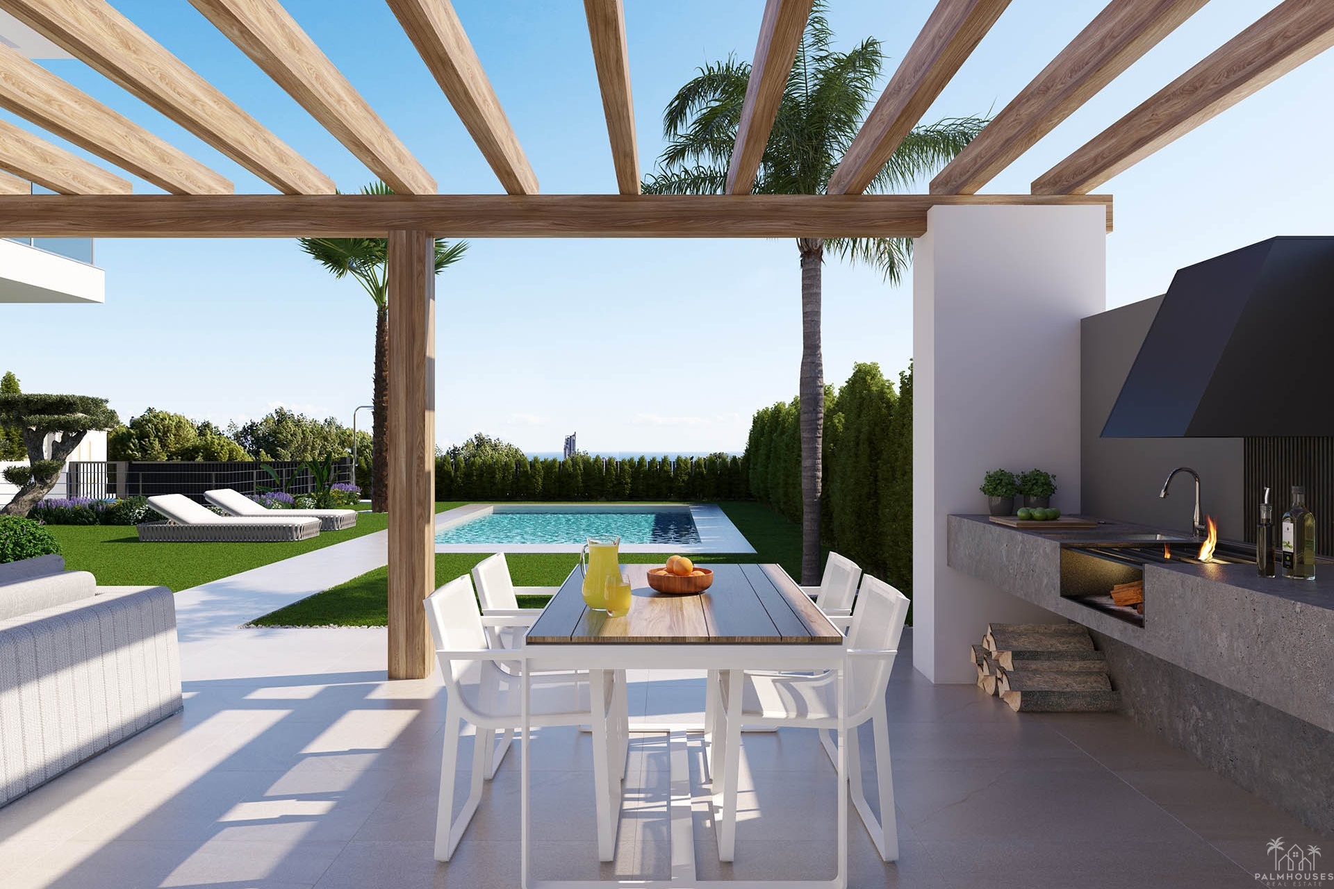 Nouvelle construction - Villa - Finestrat