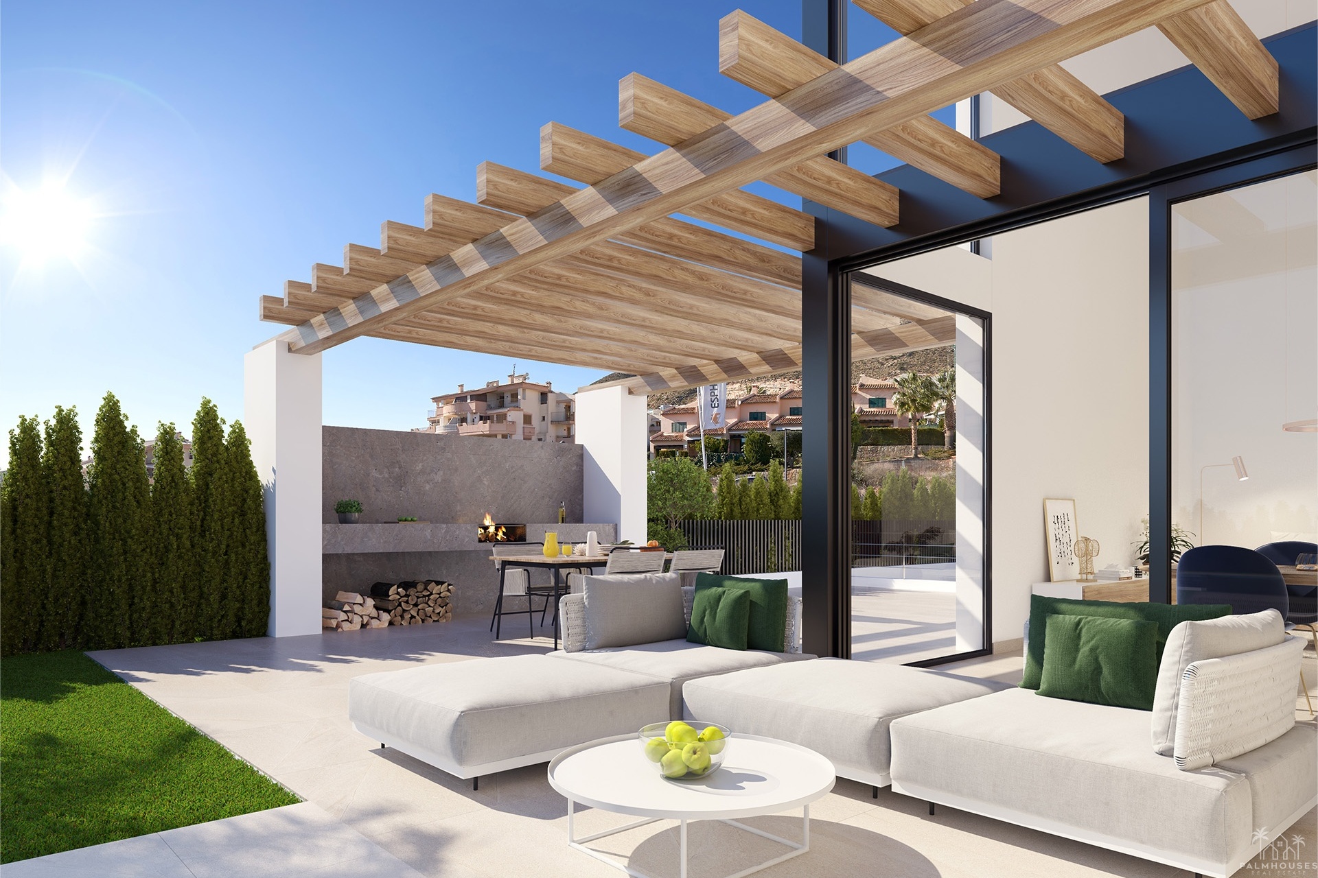 Nouvelle construction - Villa - Finestrat
