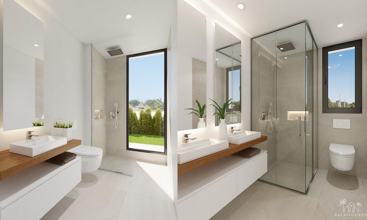 Nouvelle construction - Villa - Finestrat