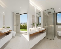 Nouvelle construction - Villa - Finestrat