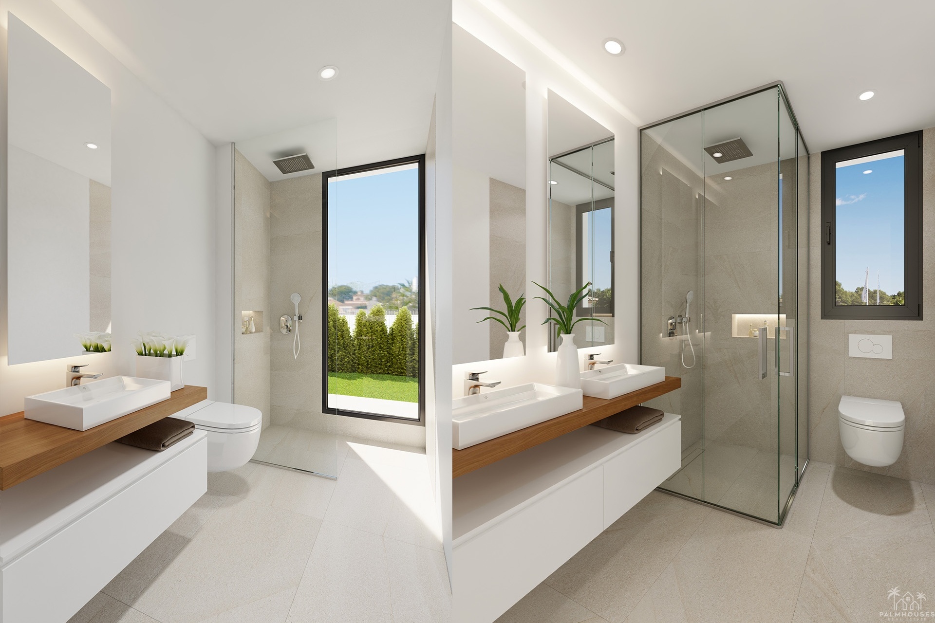 Nouvelle construction - Villa - Finestrat