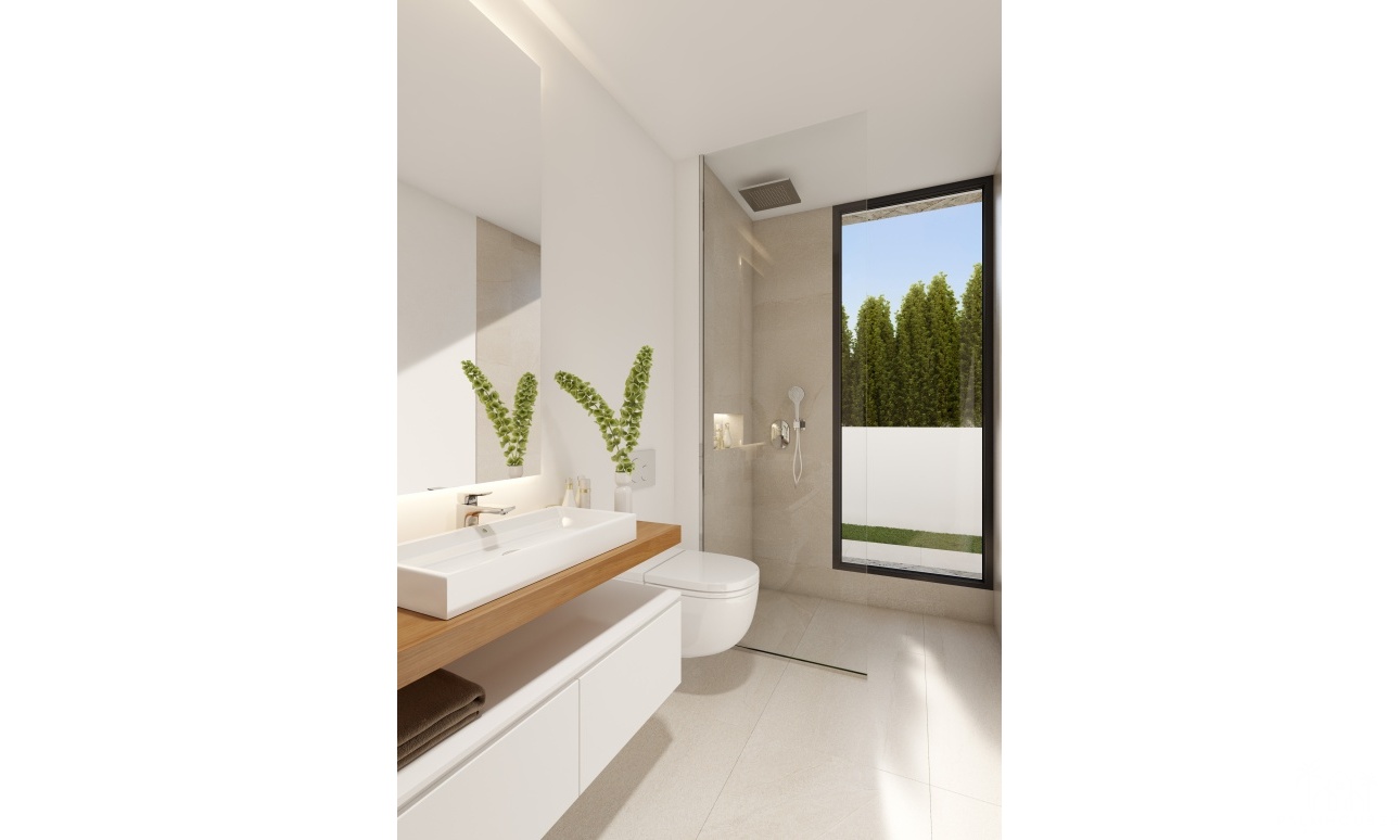 Nouvelle construction - Villa - Finestrat