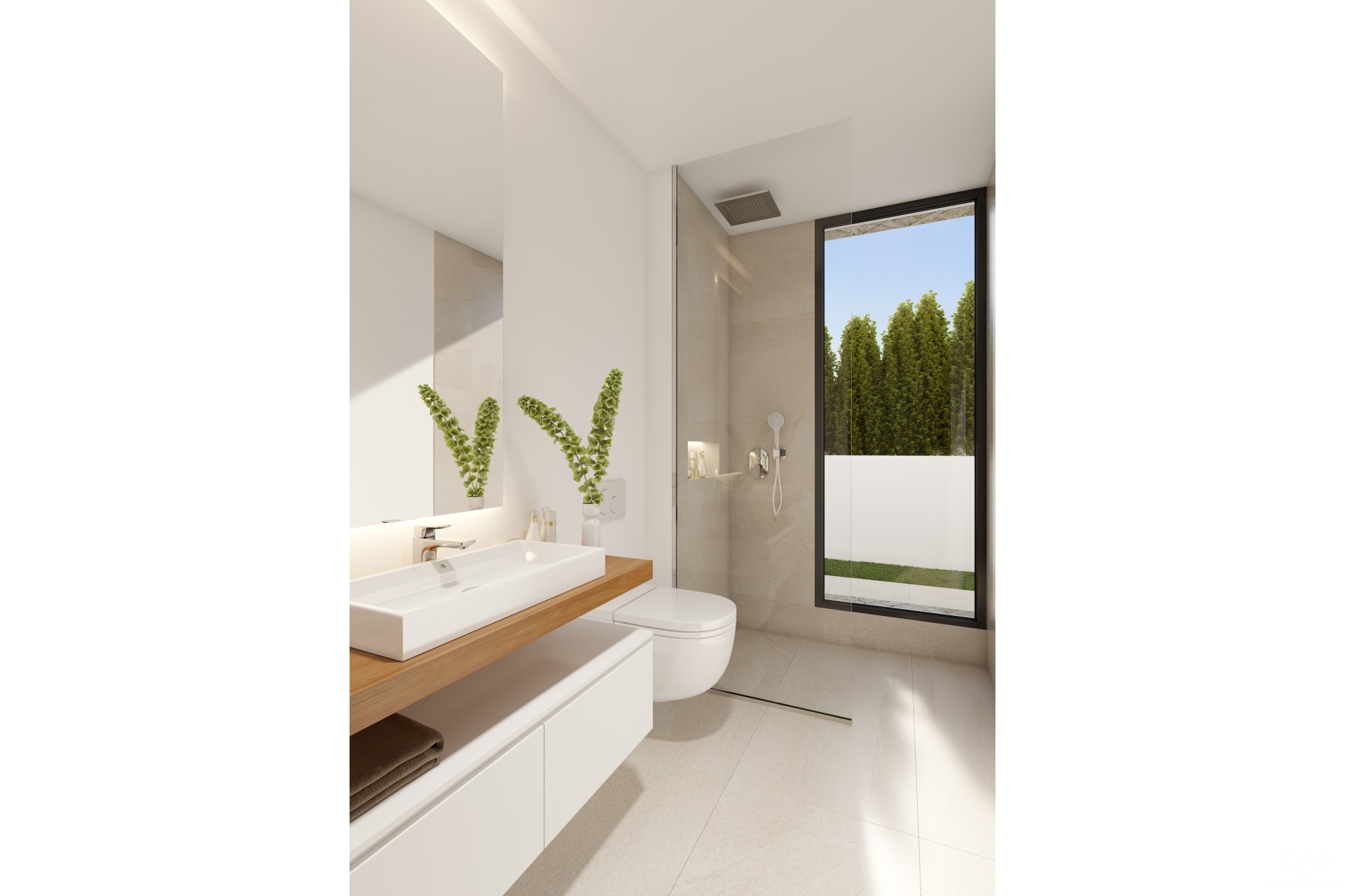 Nouvelle construction - Villa - Finestrat
