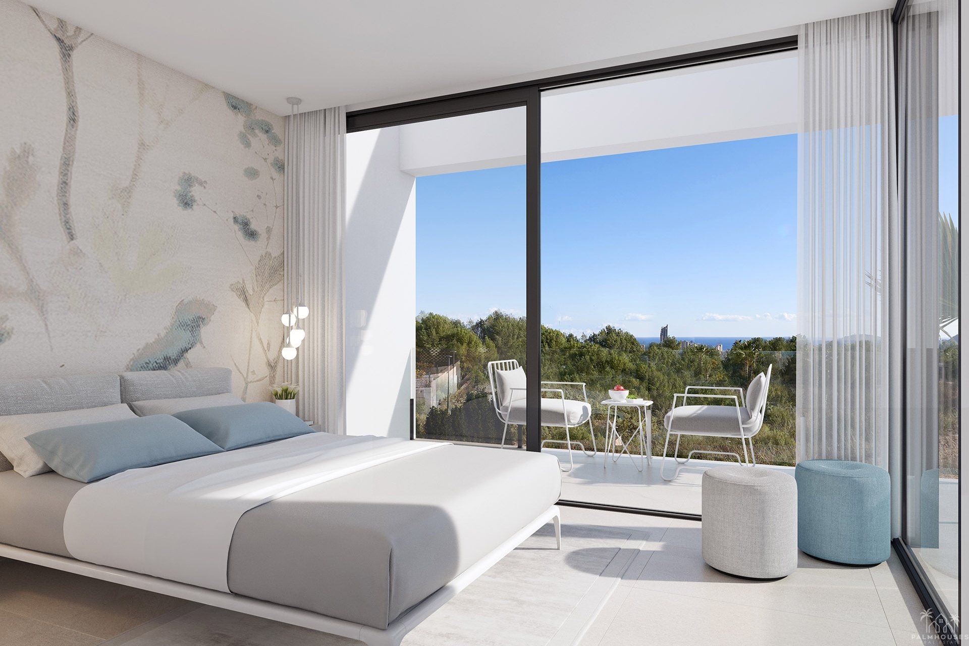 Nouvelle construction - Villa - Finestrat