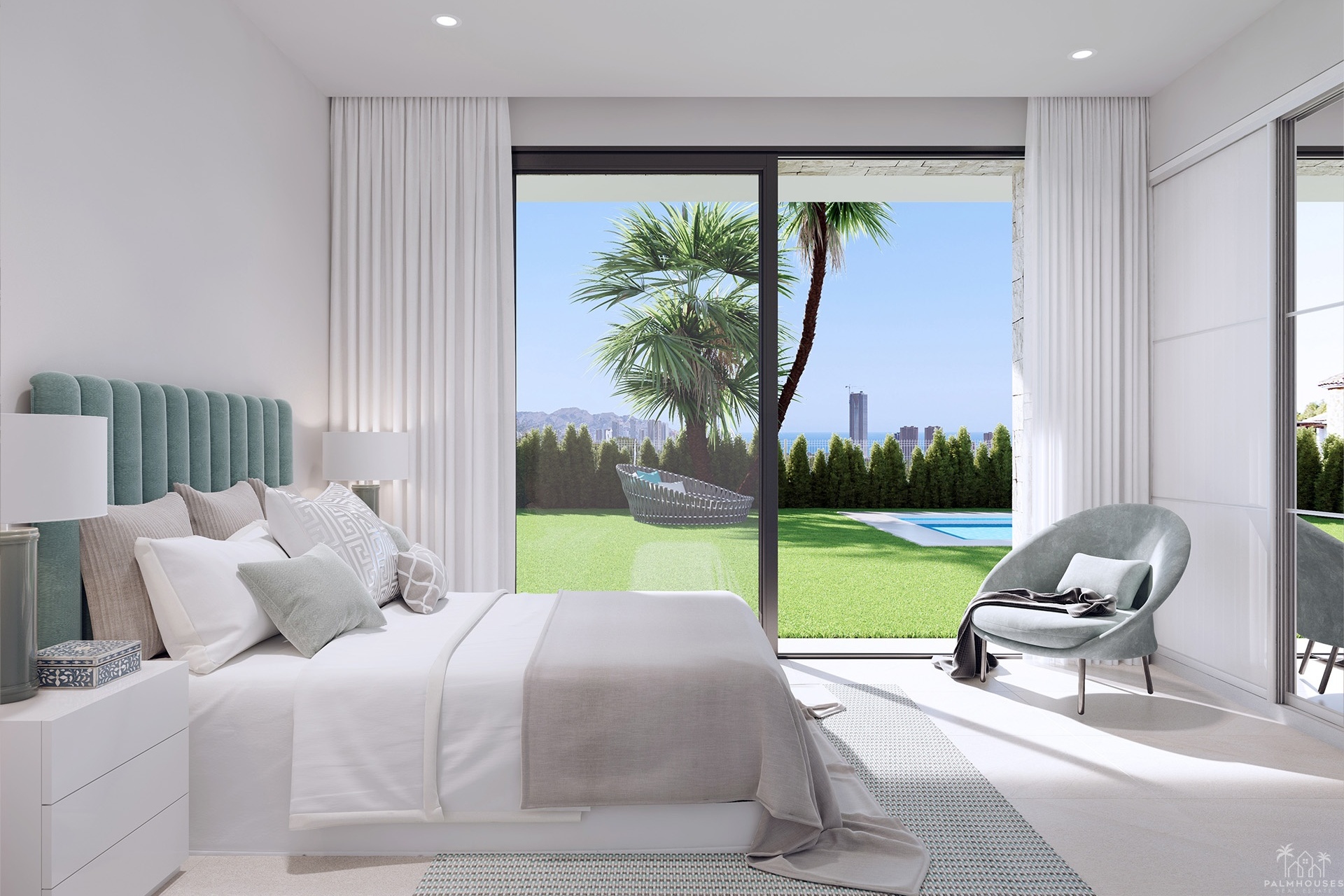 Nouvelle construction - Villa - Finestrat