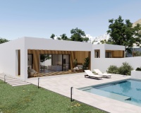 Nouvelle construction - Villa - Finestrat