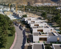 Nouvelle construction - Villa - Finestrat