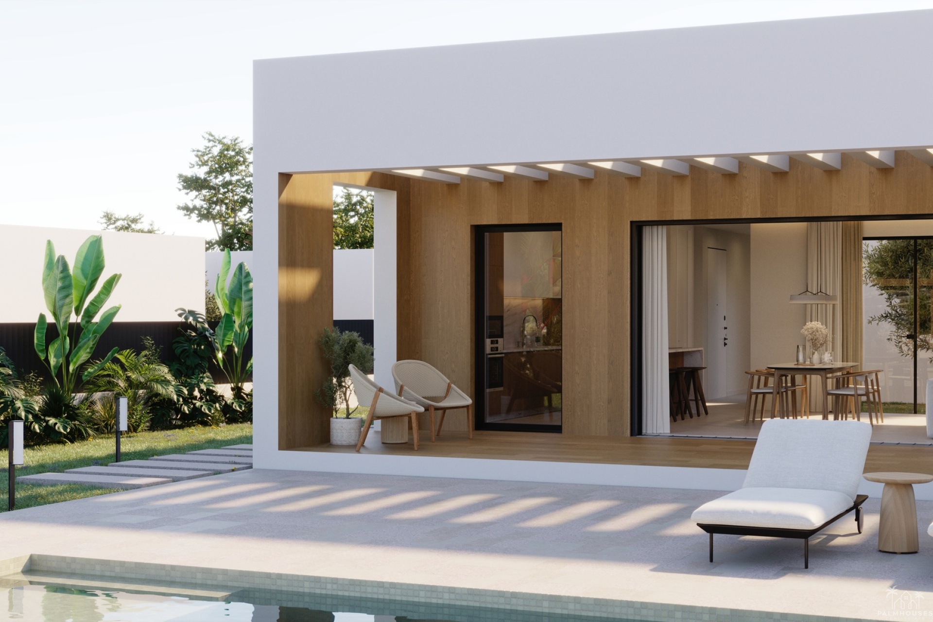 Nouvelle construction - Villa - Finestrat