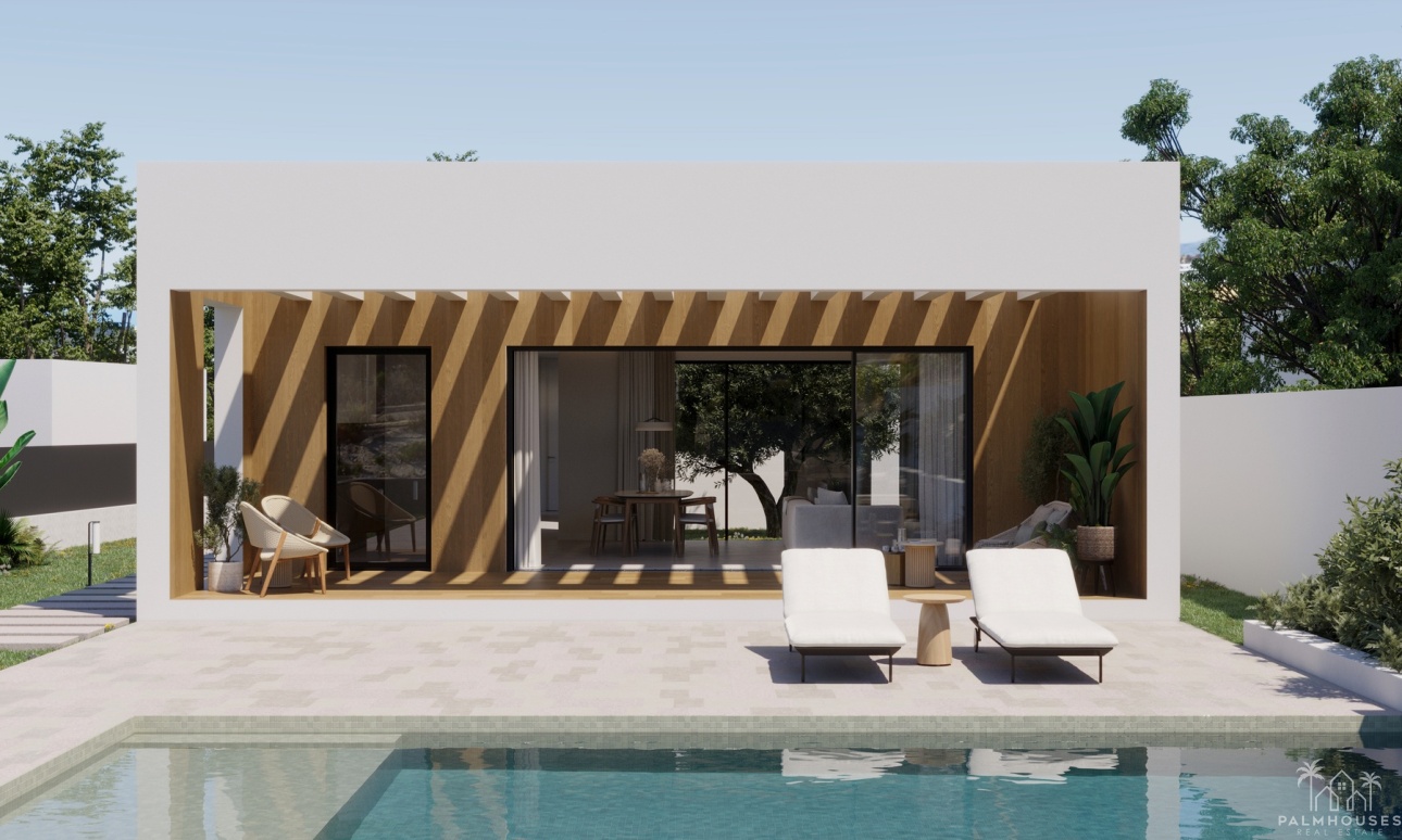 Nouvelle construction - Villa - Finestrat