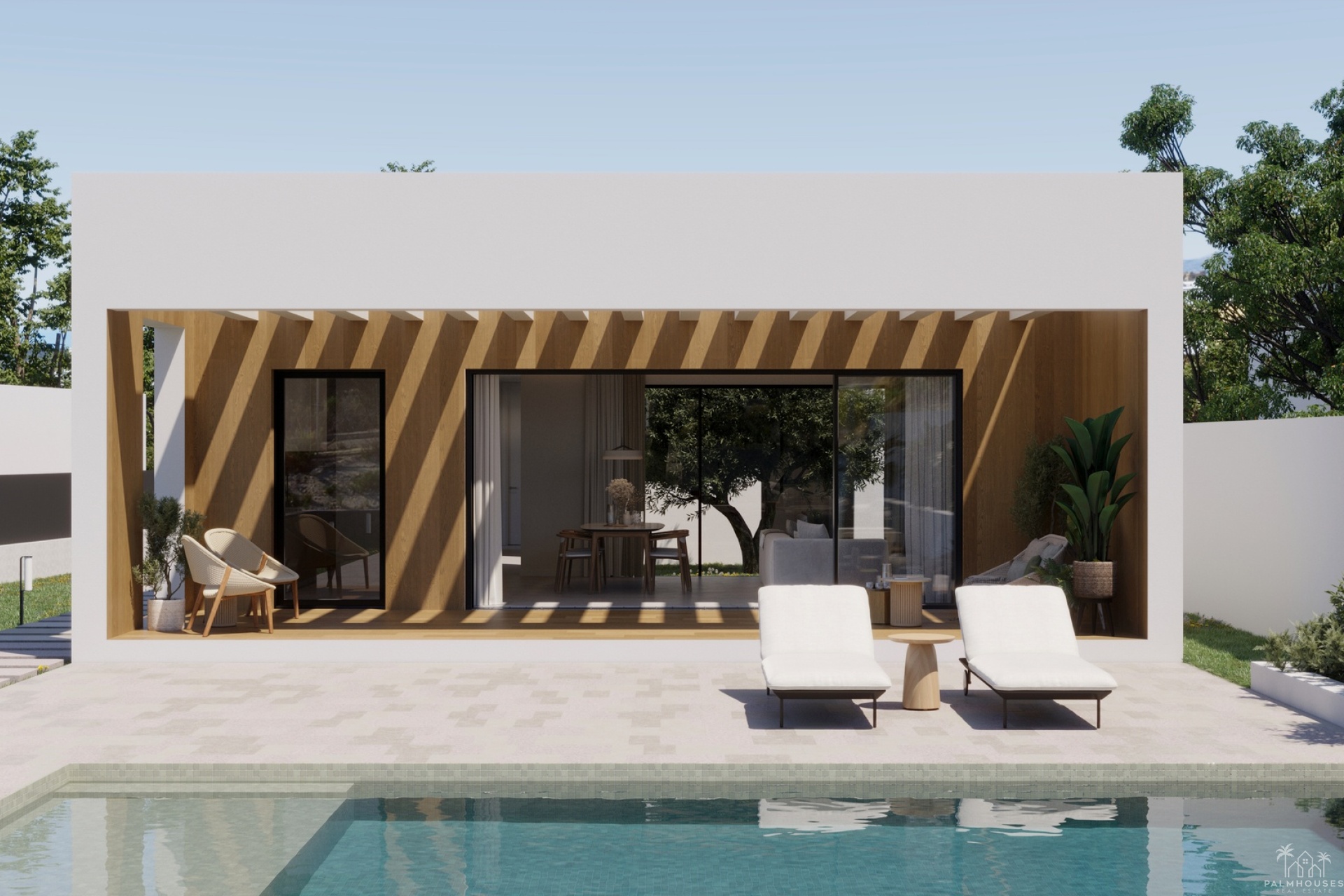 Nouvelle construction - Villa - Finestrat