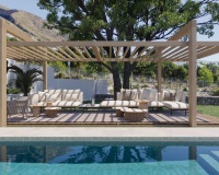 Nouvelle construction - Villa - Finestrat