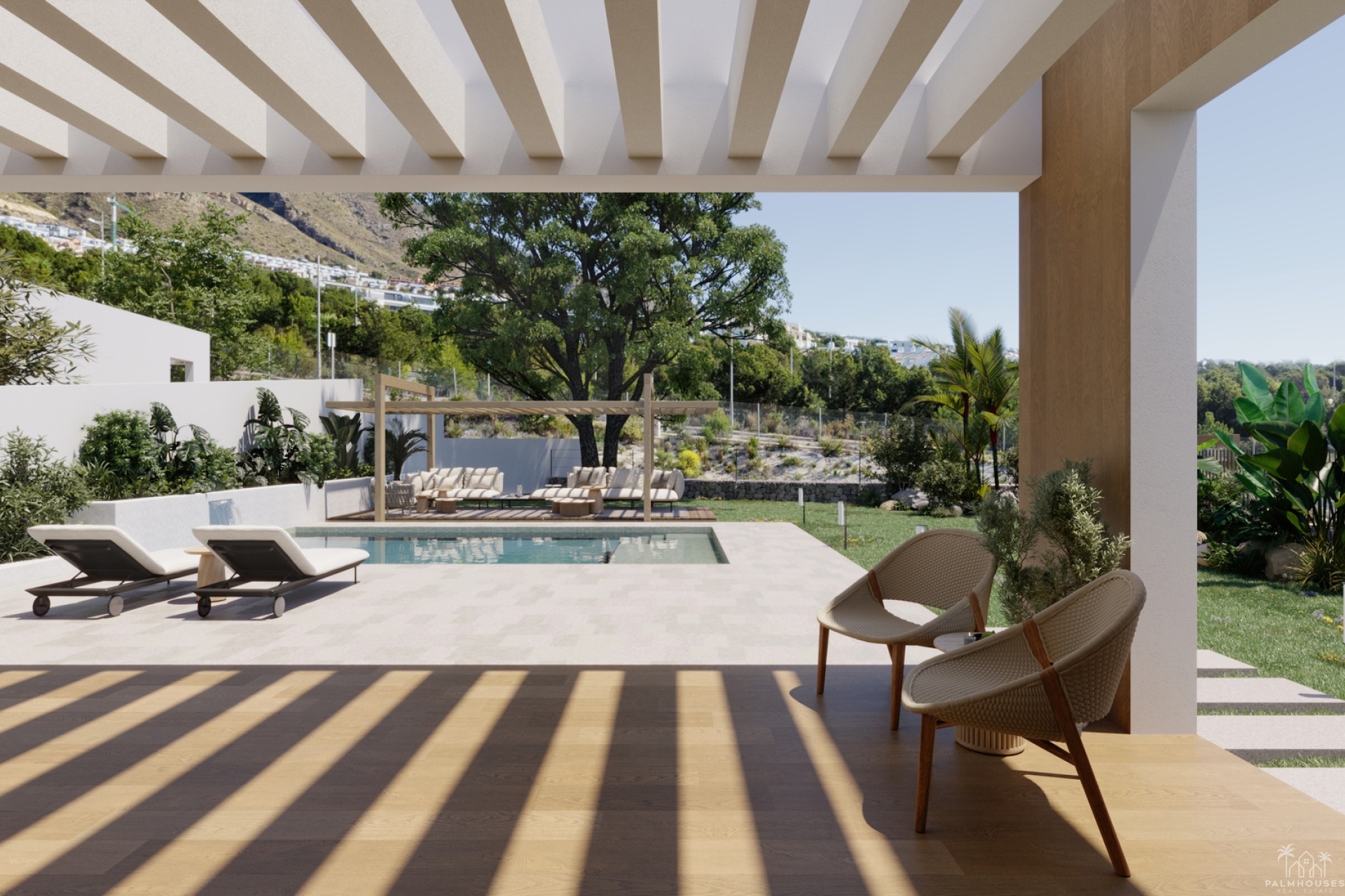 Nouvelle construction - Villa - Finestrat