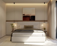 Nouvelle construction - Villa - Finestrat