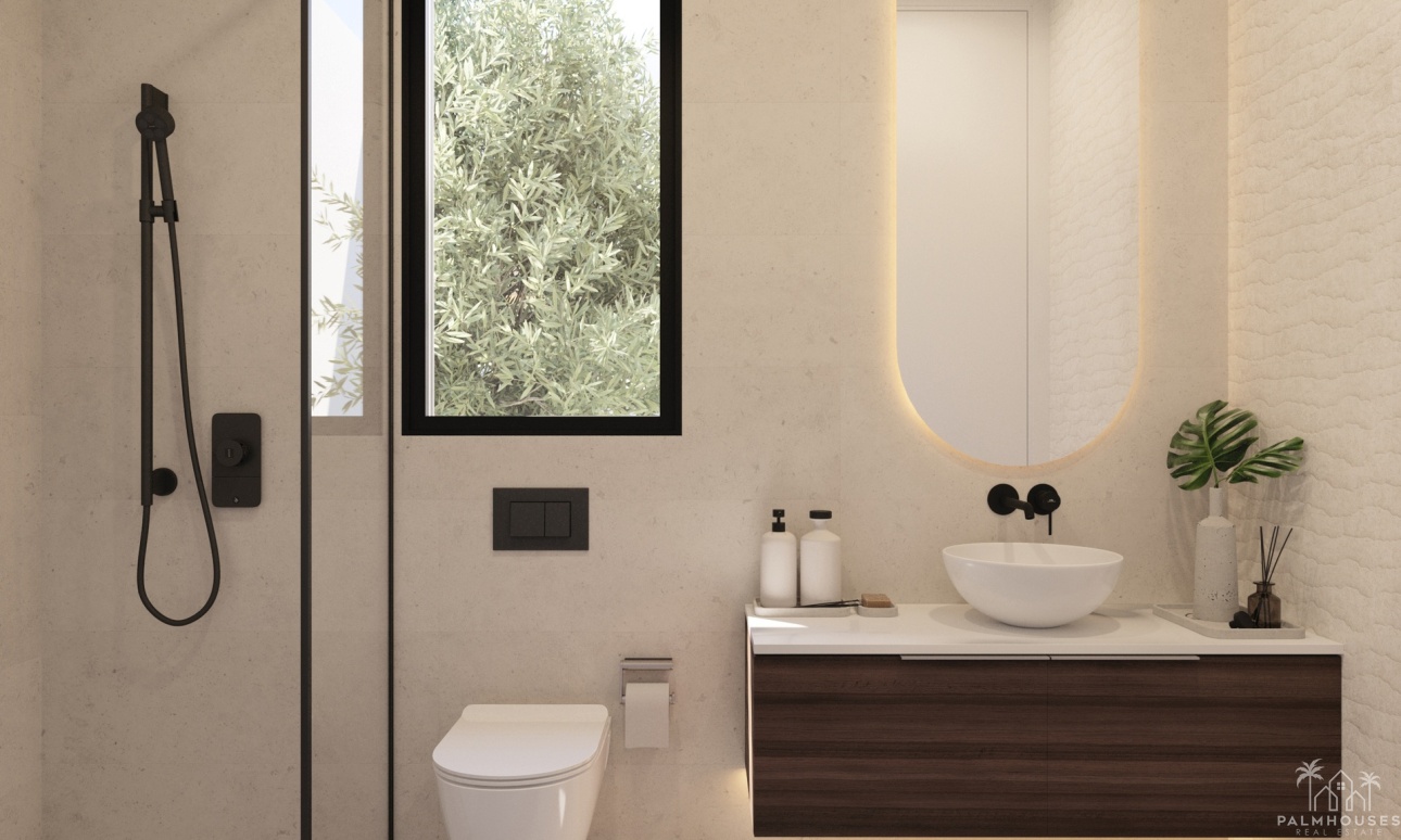 Nouvelle construction - Villa - Finestrat