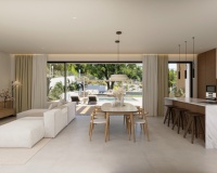 Nouvelle construction - Villa - Finestrat